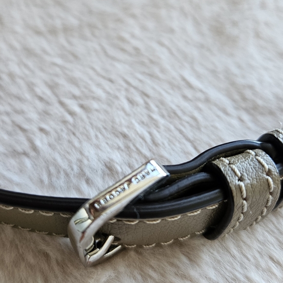 Marc Jacobs Taupe Leather Women's Bag - Picture 4 of 16